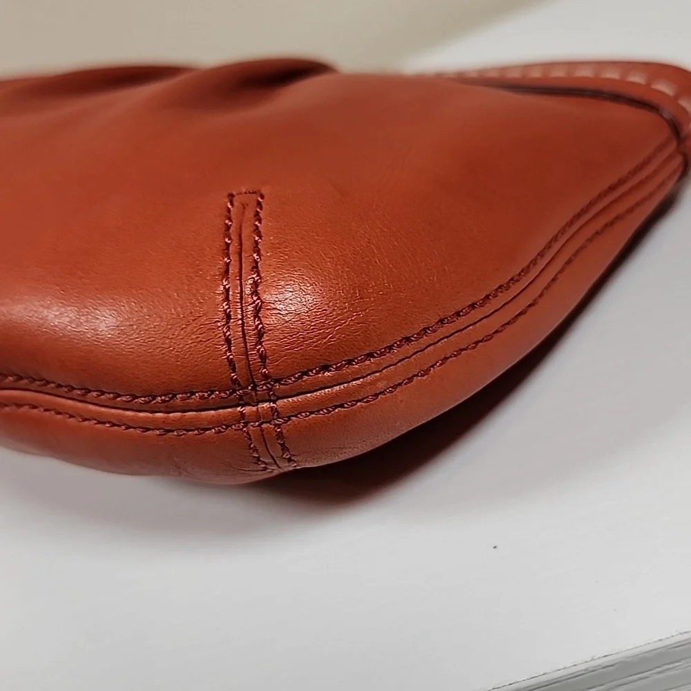 Coach Pleated Clutch - Picture 16 of 17